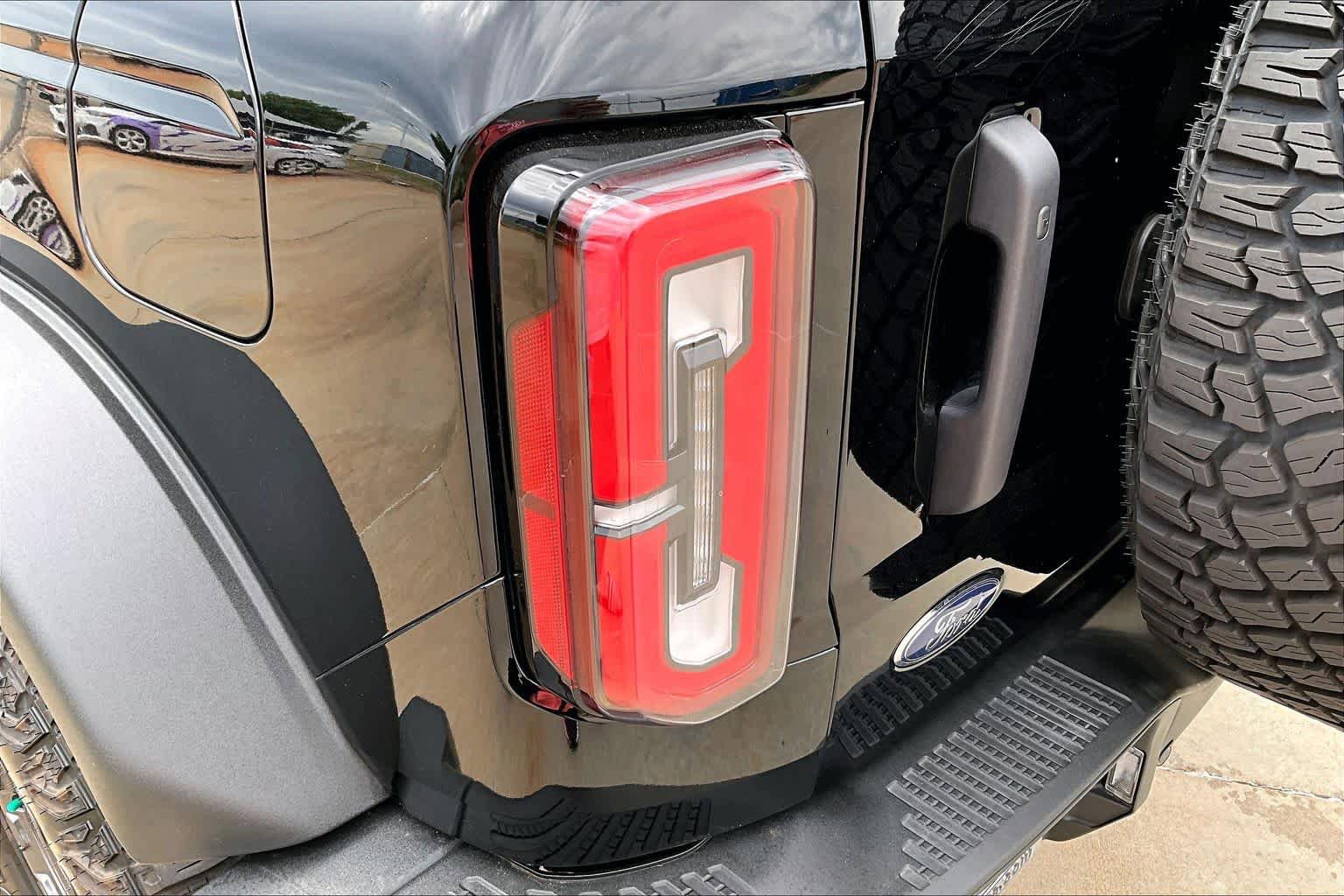 Used 2024 Ford Bronco Everglades AWD/4WD image 27