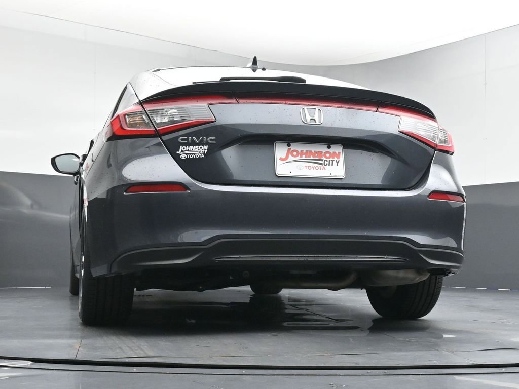 Used 2024 Honda Civic LX image 36