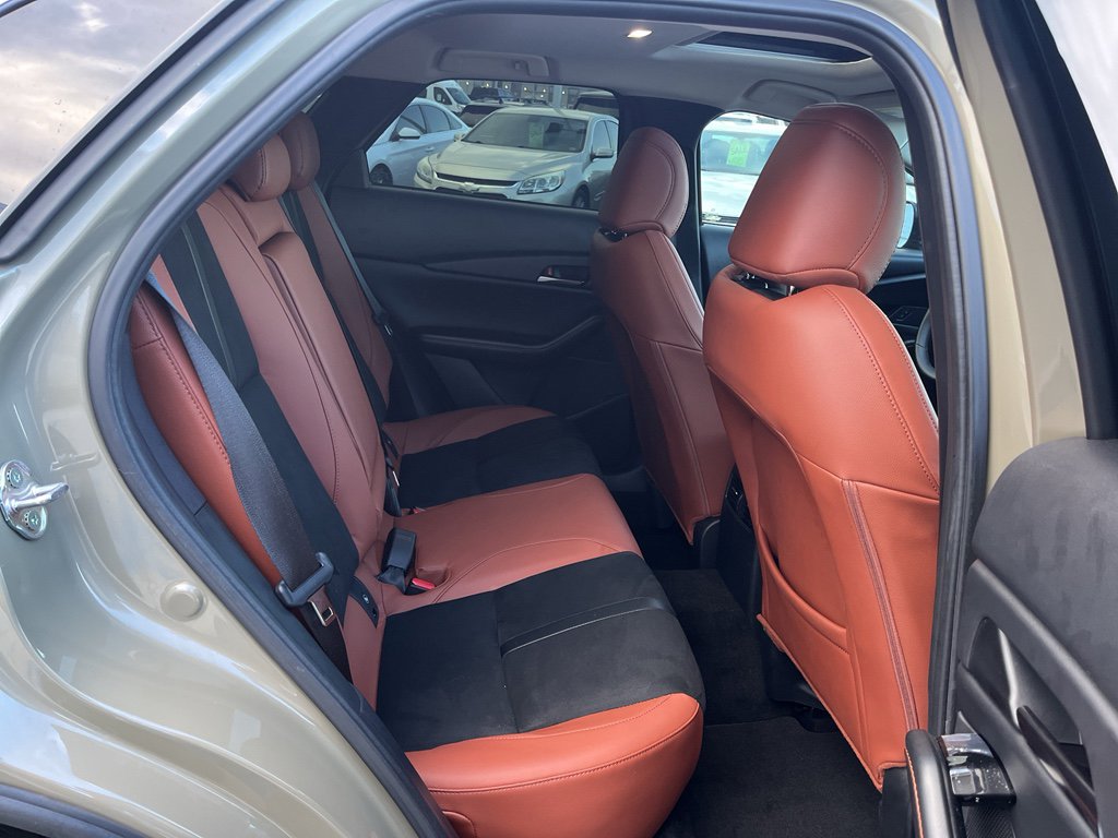 Certified 2025 MAZDA CX-30 Carbon image 28