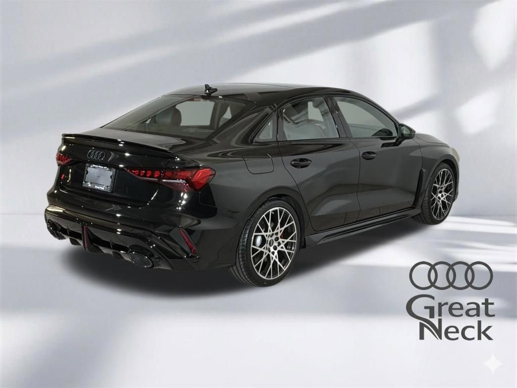 New 2026 Audi RS 3 AWD/4WD image 9
