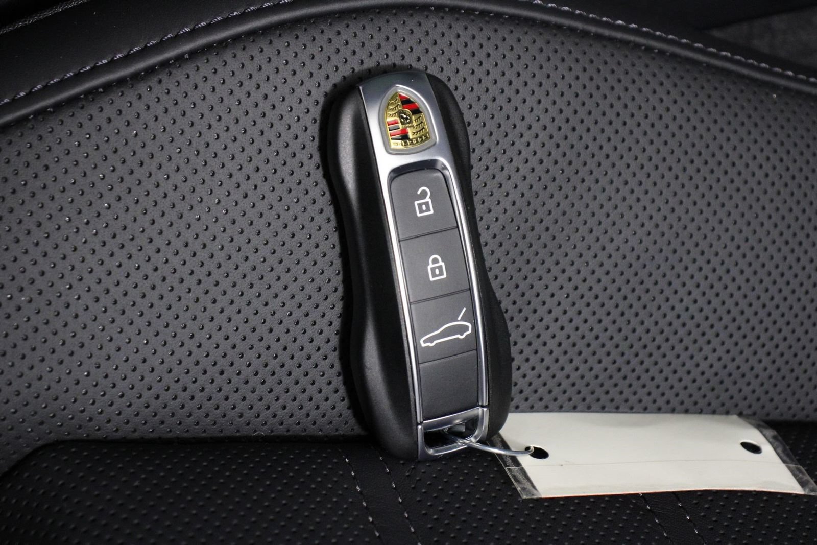 Certified 2026 Porsche Panamera GTS AWD/4WD image 34