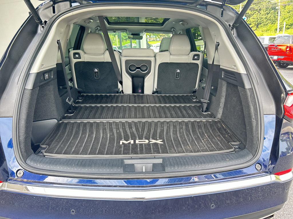 Used 2024 Acura MDX FWD w/ Technology Package image 9