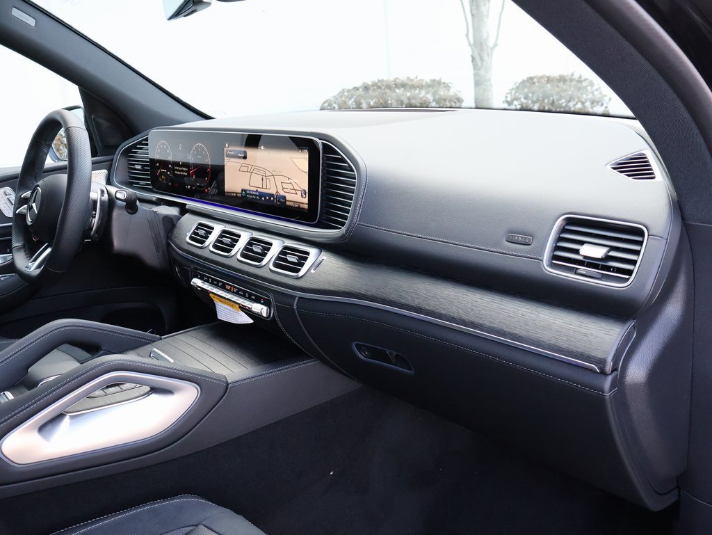 Used 2026 Mercedes-Benz GLE 53 AMG 4MATIC image 12
