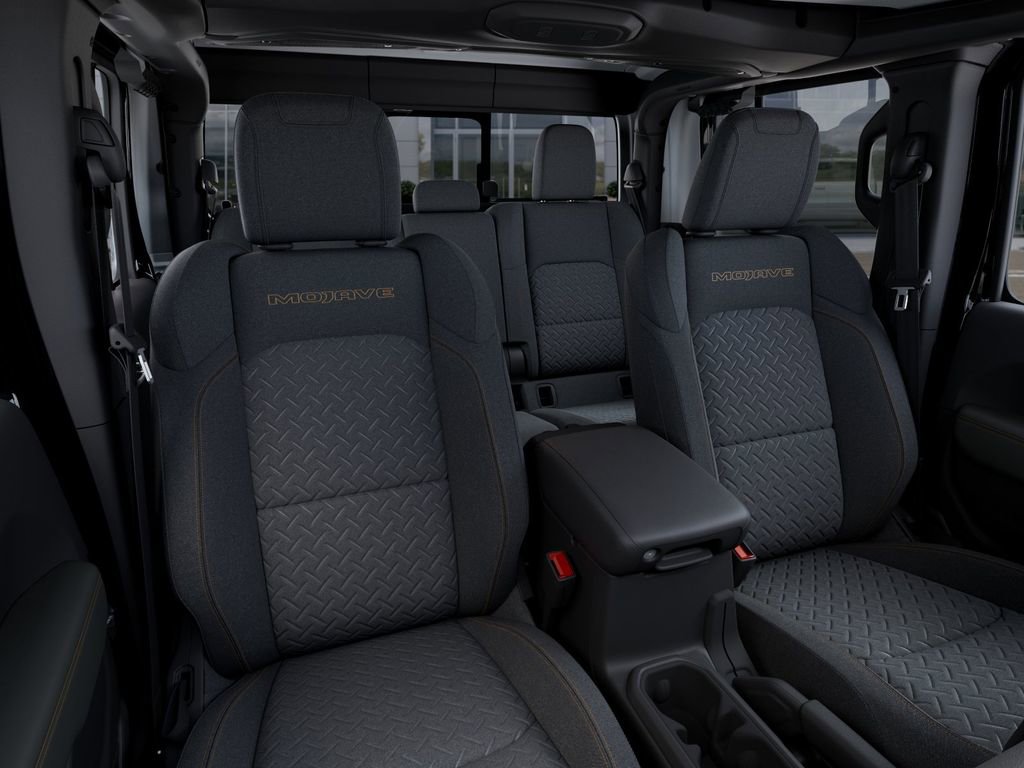 New 2026 Jeep Gladiator Mojave AWD/4WD image 16