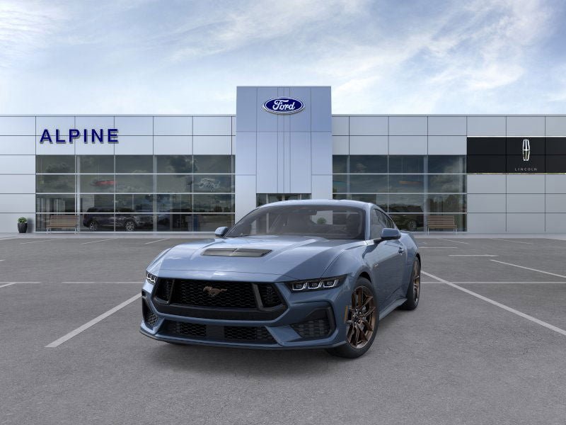 New 2025 Ford Mustang GT Premium image 2