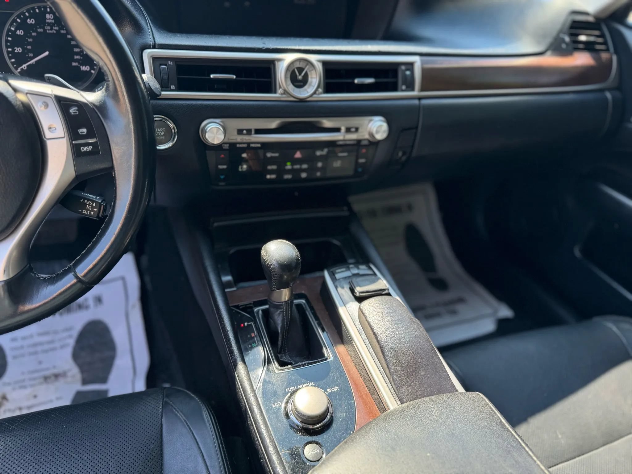 Used 2015 Lexus GS 350 RWD image 20