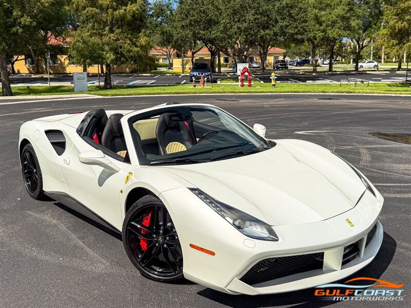 Used 2018 Ferrari 488 Spider RWD image 55