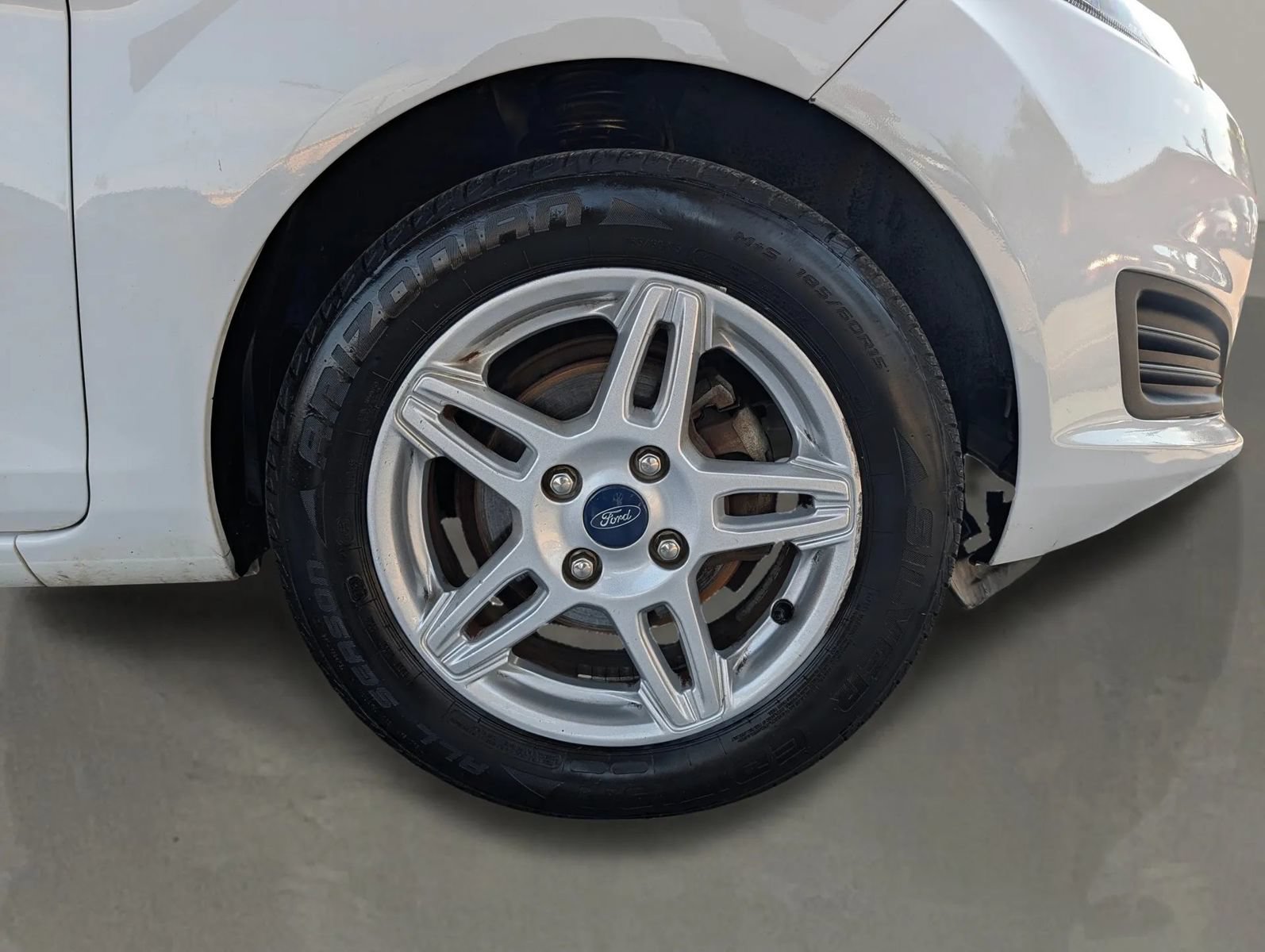 Used 2019 Ford Fiesta SE FWD image 12
