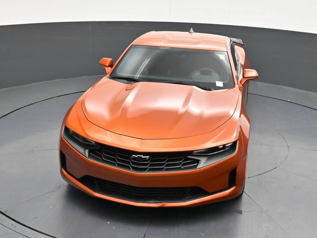 Used 2024 Chevrolet Camaro LT RWD image 22