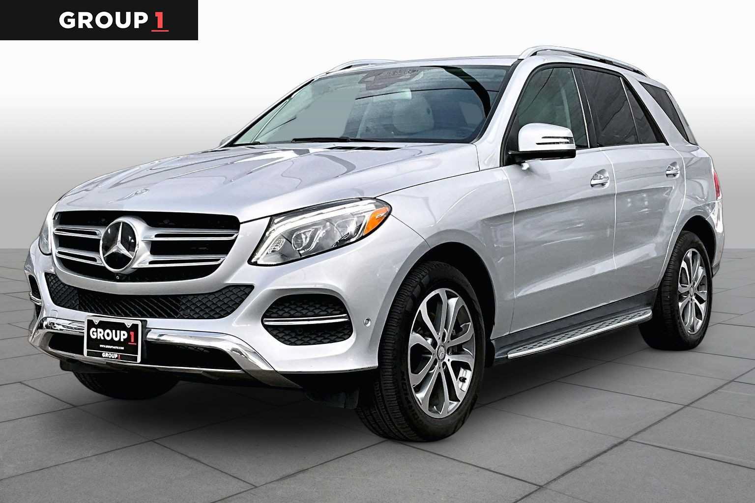 Used 2016 Mercedes-Benz GLE 350 4MATIC video 1