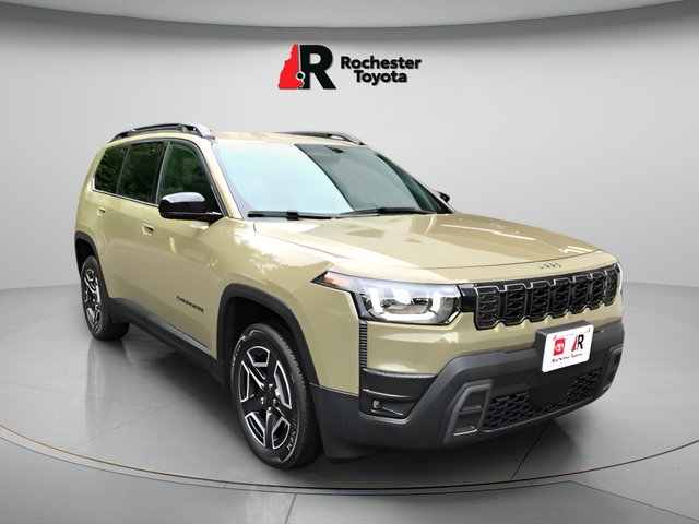 Used 2026 Jeep Cherokee Limited