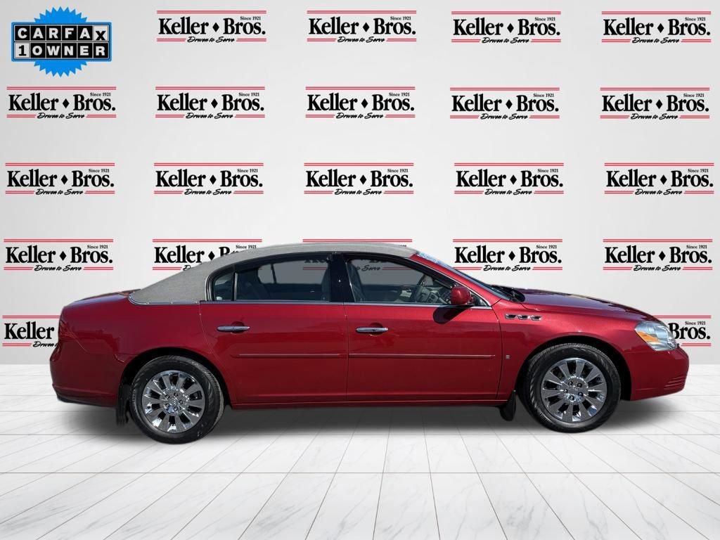 Used 2008 Buick Lucerne CXL w/ Ultra Confidence Package image 8