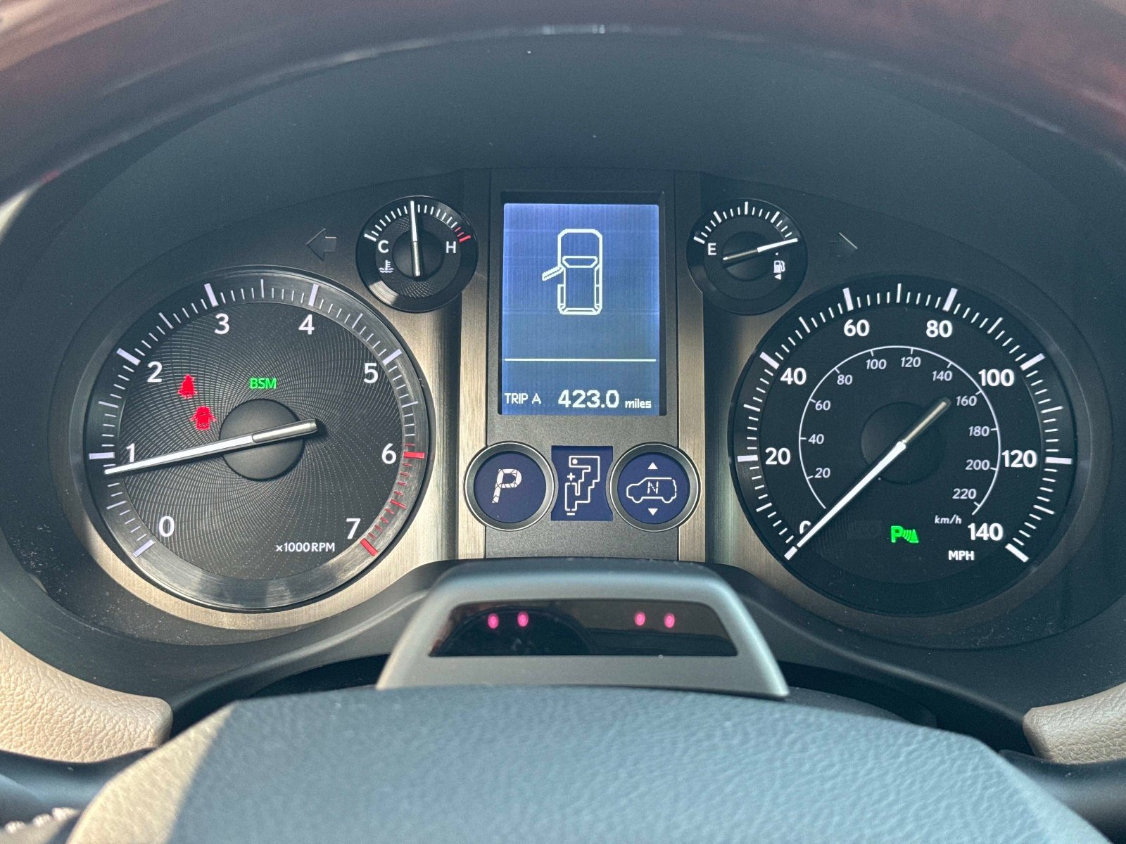 Used 2019 Lexus GX 460 Luxury AWD/4WD image 31