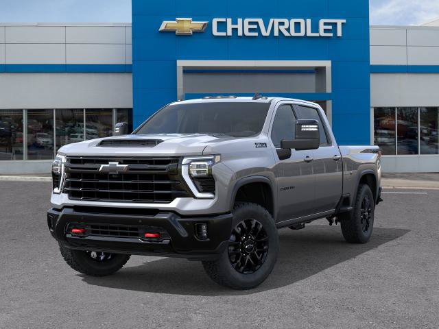 New 2026 Chevrolet Silverado 2500 LT w/ Trail Boss Package AWD/4WD image 6
