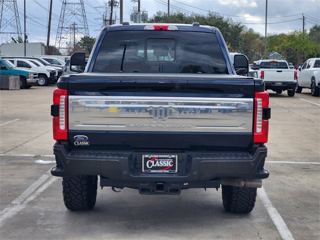 Used 2024 Ford F250 King Ranch image 6