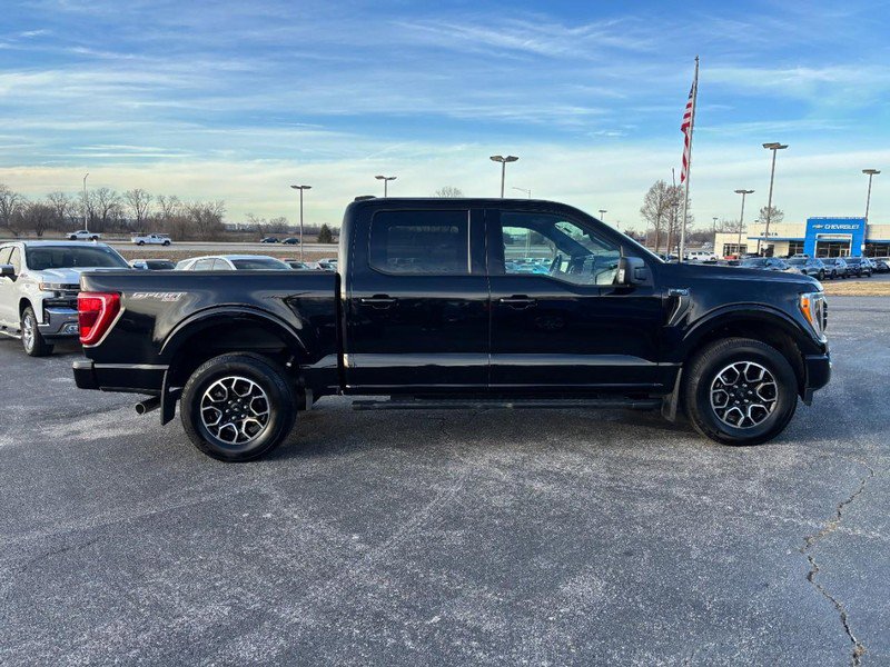Used 2022 Ford F150 XLT w/ Equipment Group 302A High image 6