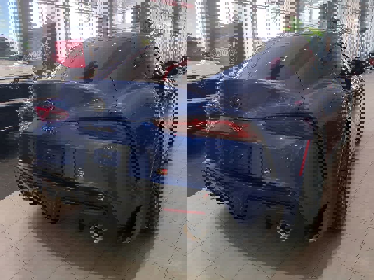 New 2026 Toyota Supra Premium image 5