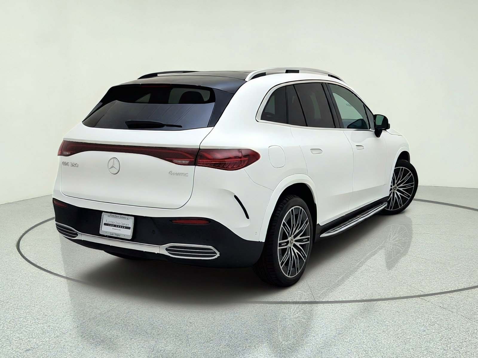 New 2026 Mercedes-Benz EQE 320 4MATIC SUV image 9