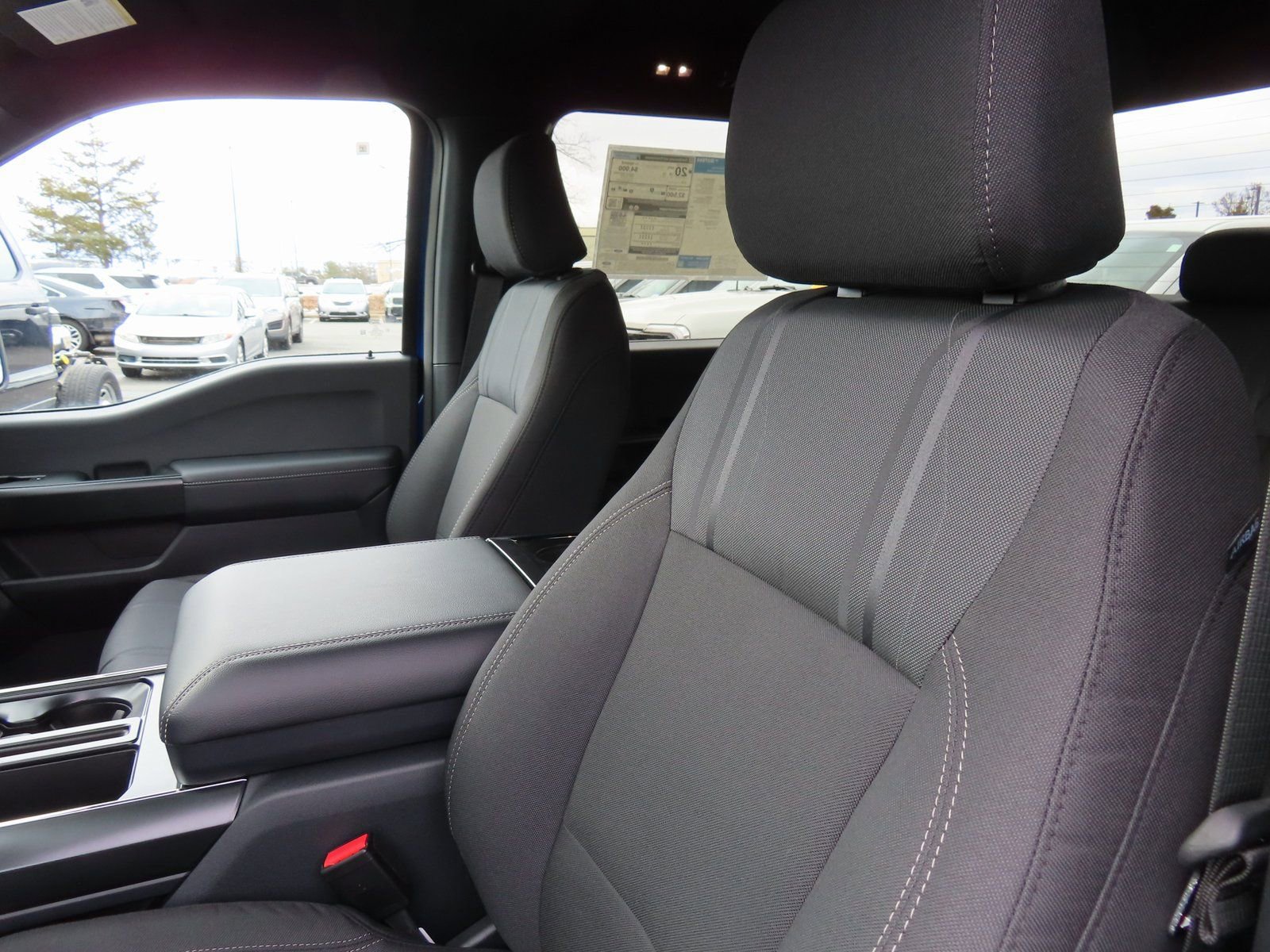 New 2026 Ford F150 STX image 14