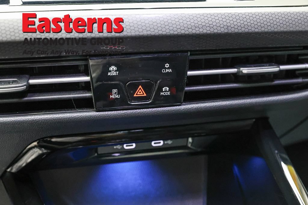 Used 2024 Volkswagen GTI S FWD image 19