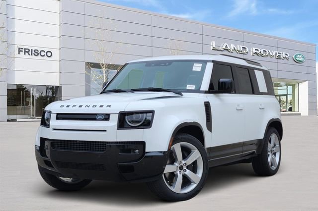New 2026 Land Rover Defender 110 X-Dynamic SE AWD/4WD image 1
