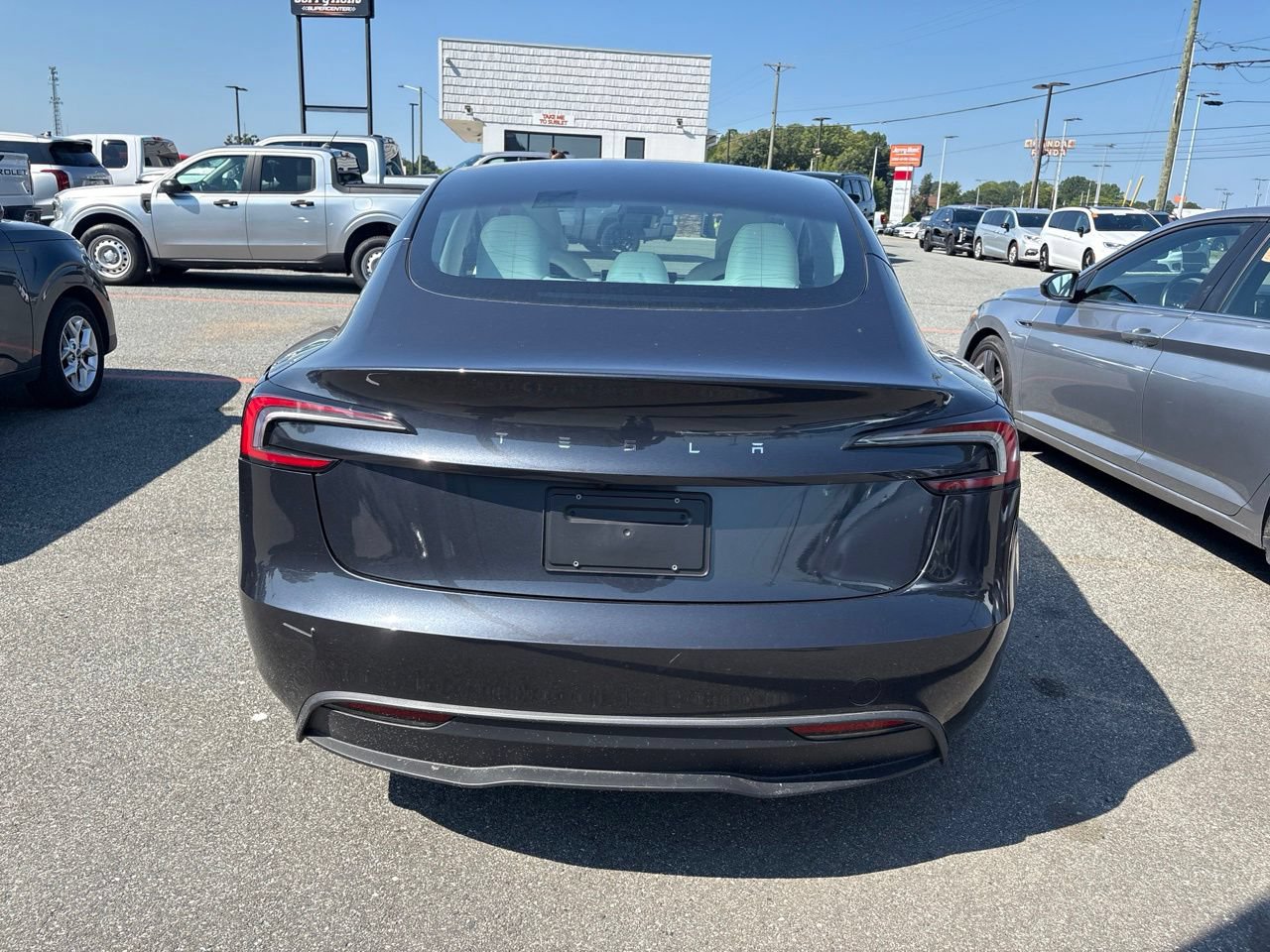 Used 2025 Tesla Model 3 RWD image 6
