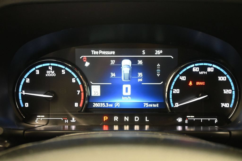 Used 2023 Ford Bronco Sport Outer Banks w/ Tech Package AWD/4WD image 15