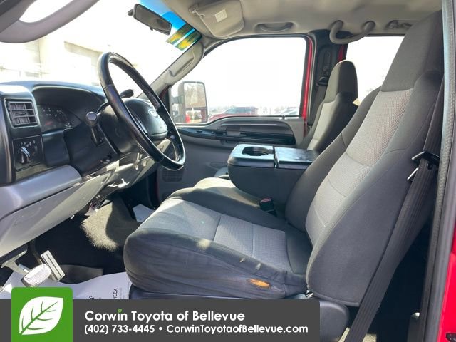 Used 2004 Ford F250 XLT image 17