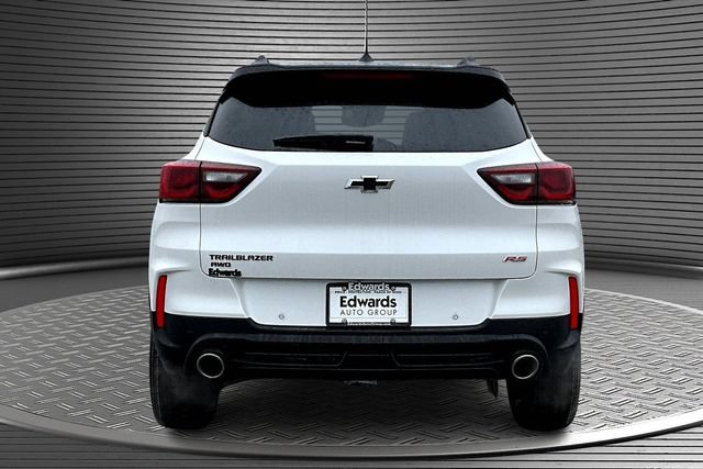 New 2026 Chevrolet TrailBlazer RS w/ Convenience Package AWD/4WD image 4