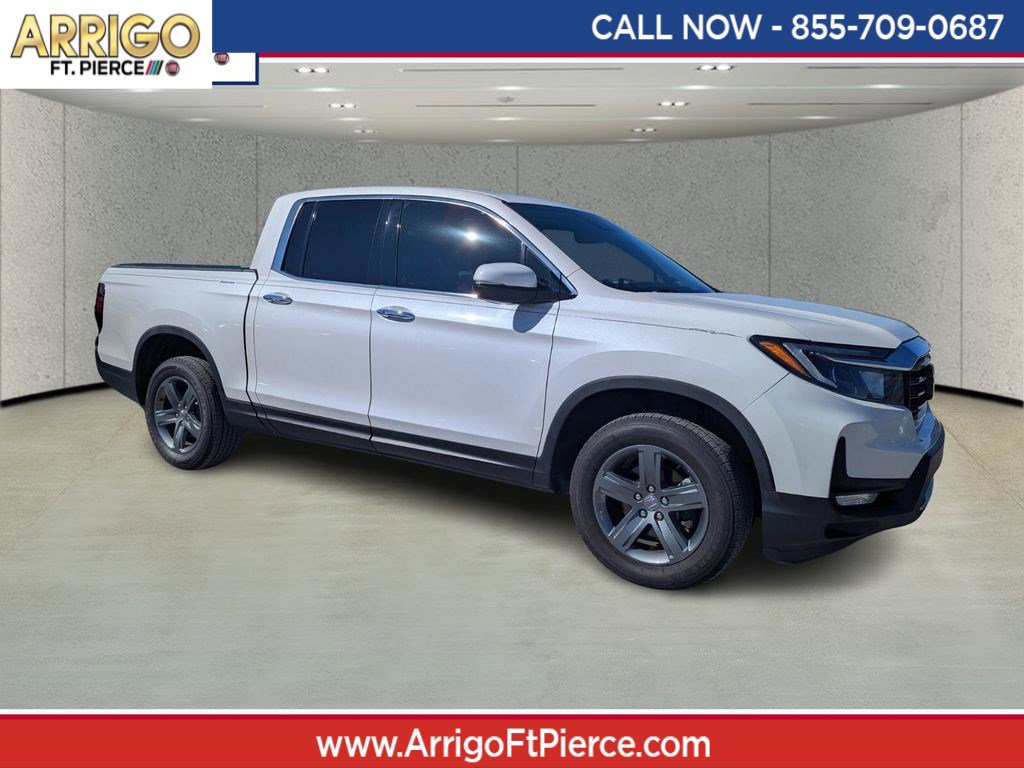 Used 2023 Honda Ridgeline RTL-E image 1