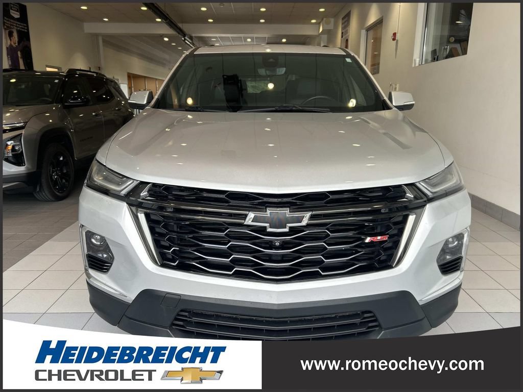 Certified 2022 Chevrolet Traverse RS w/ LPO, Floor Liner Package FWD image 39