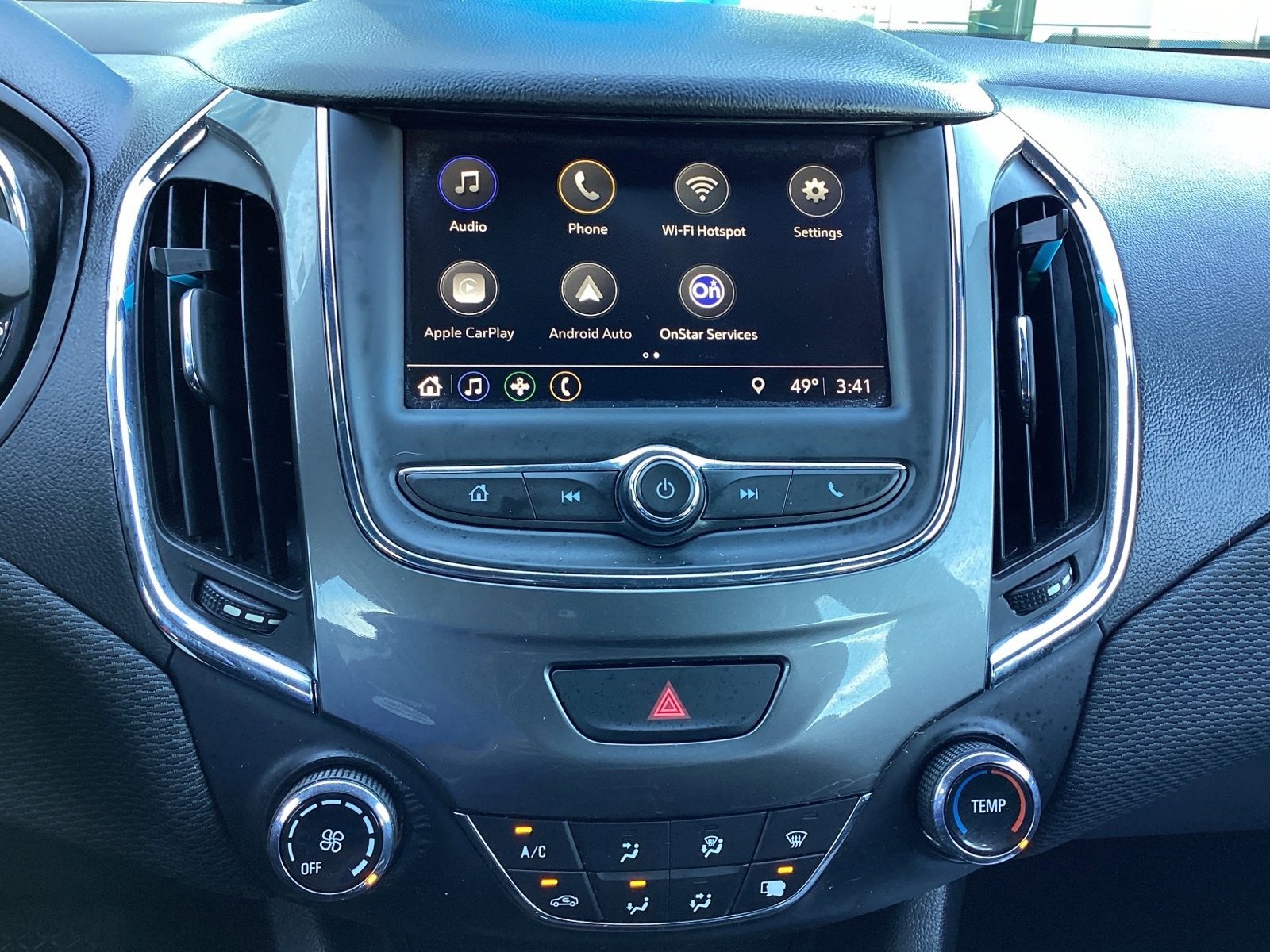 Used 2019 Chevrolet Cruze LS w/ LS Convenience Package image 13