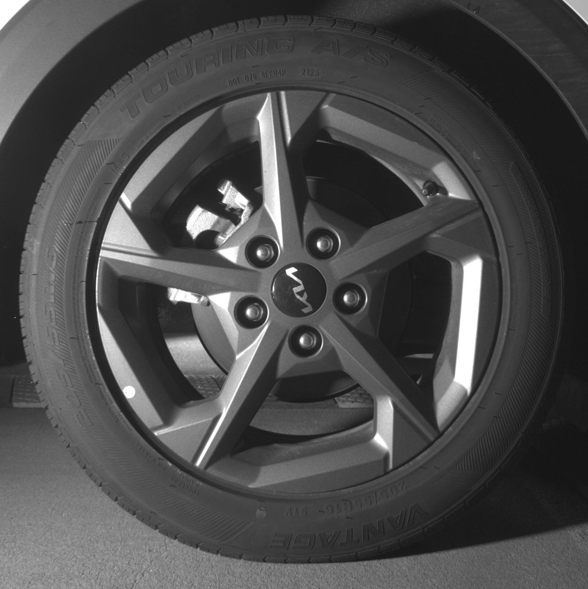 Used 2025 Kia K4 FWD image 15