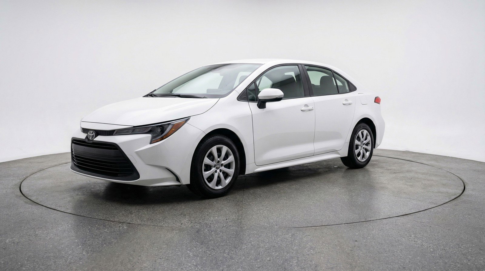 Used 2025 Toyota Corolla LE FWD image 3
