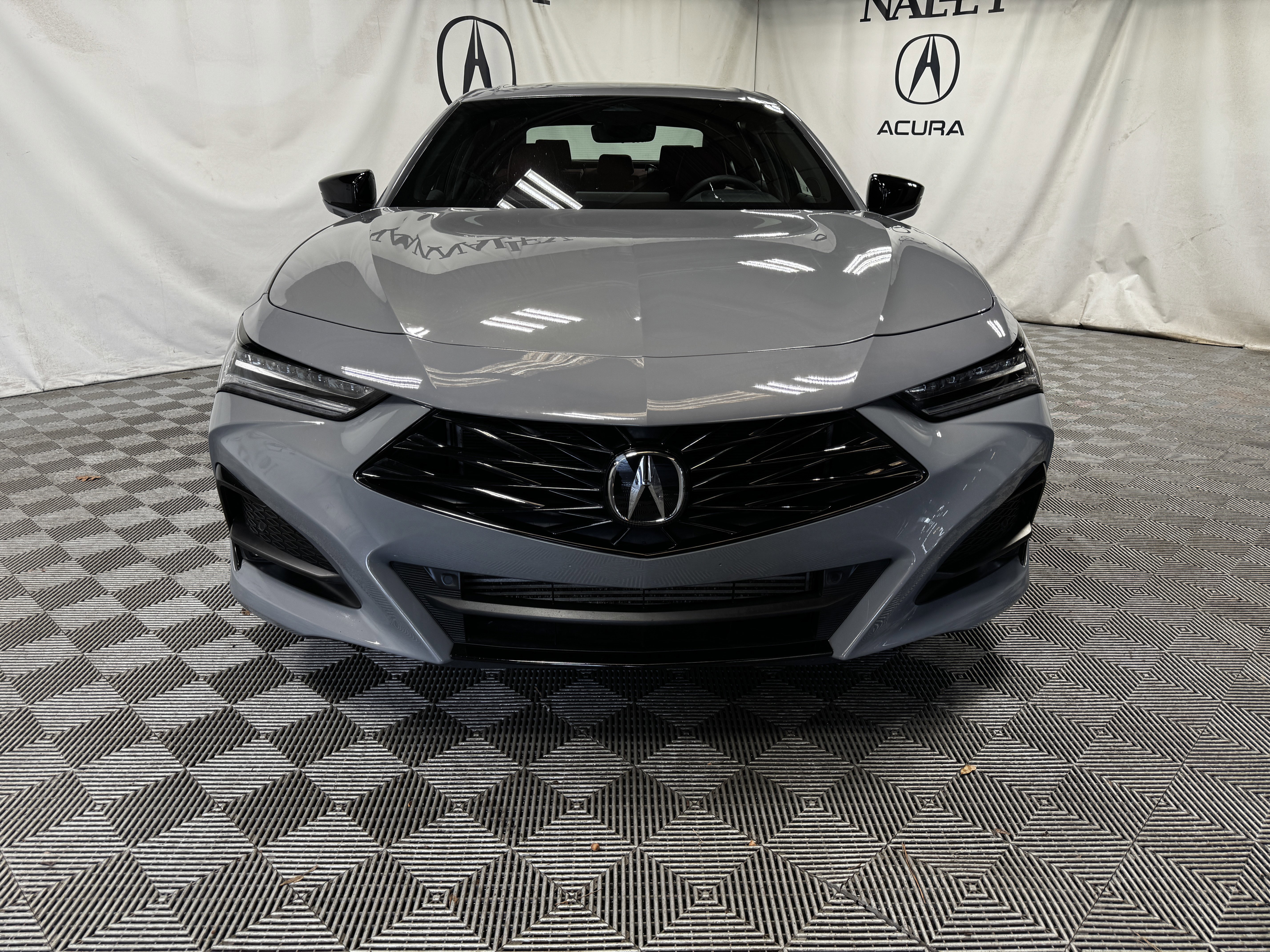 Used 2024 Acura TLX SH-AWD w/ A-SPEC Pkg image 8