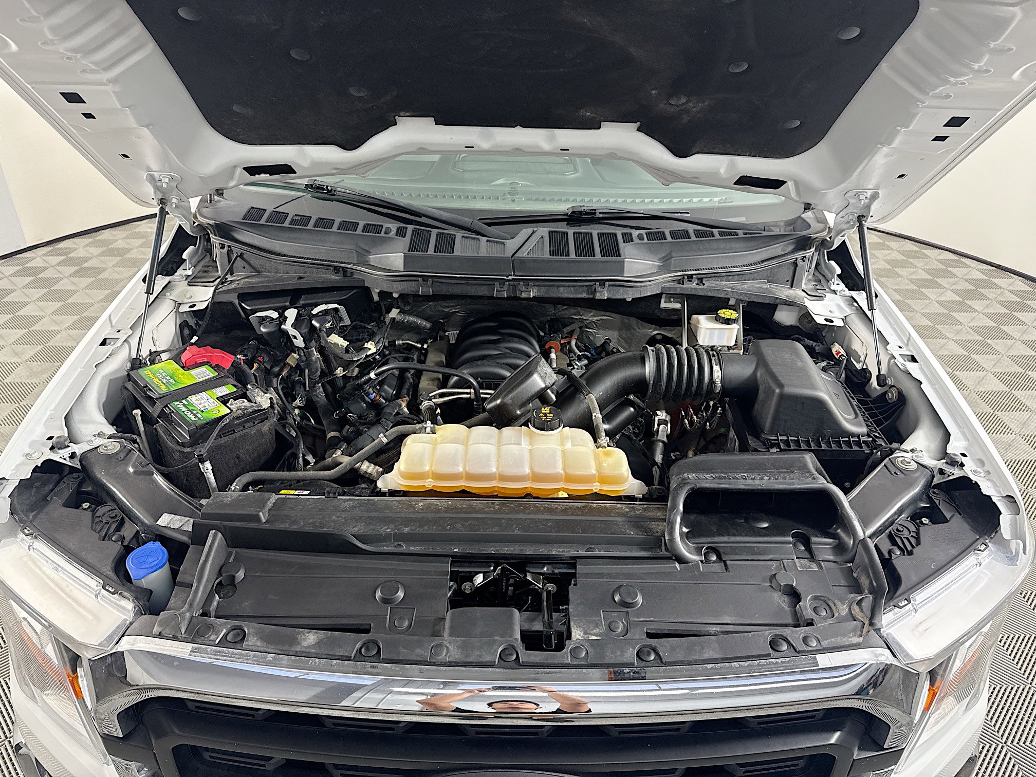 Used 2022 Ford F150 XLT w/ Equipment Group 301A Mid image 38