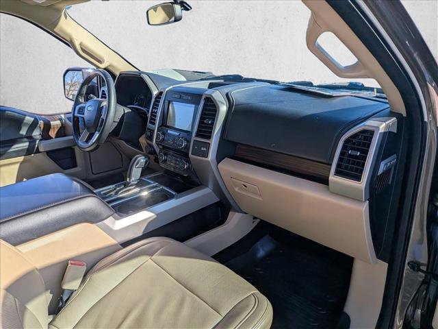 Used 2017 Ford F150 Lariat image 21