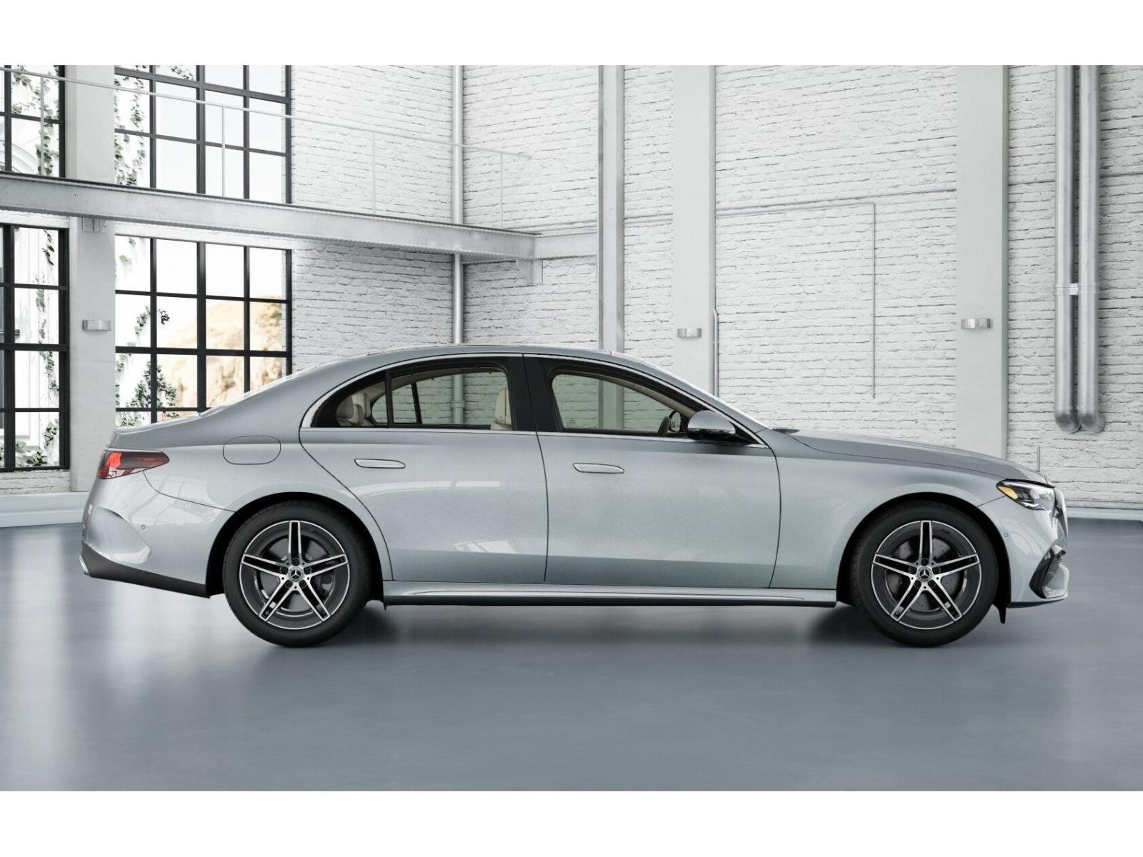 New 2027 Mercedes-Benz E 450 4MATIC Sedan image 2