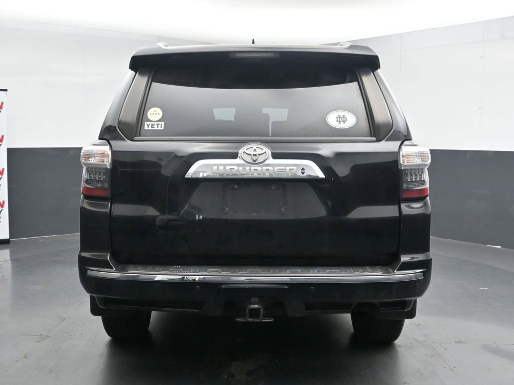 Used 2014 Toyota 4Runner Limited image 8