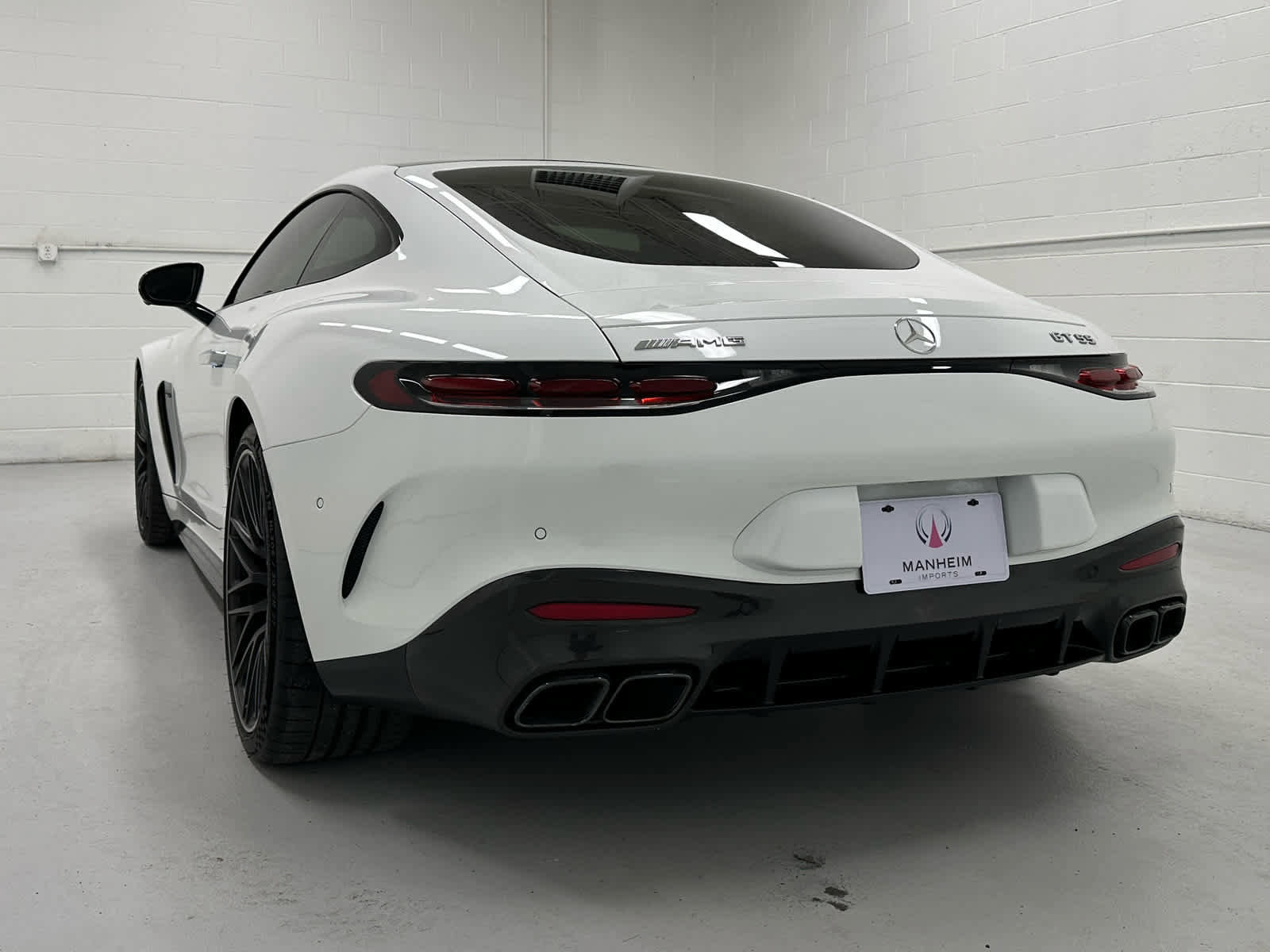 Used 2024 Mercedes-Benz AMG GT 55 image 8