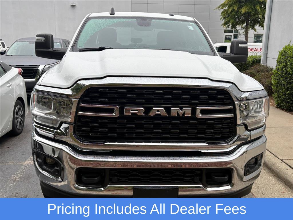 Used 2023 RAM 2500 Big Horn w/ Level 1 Equipment Group AWD/4WD image 3