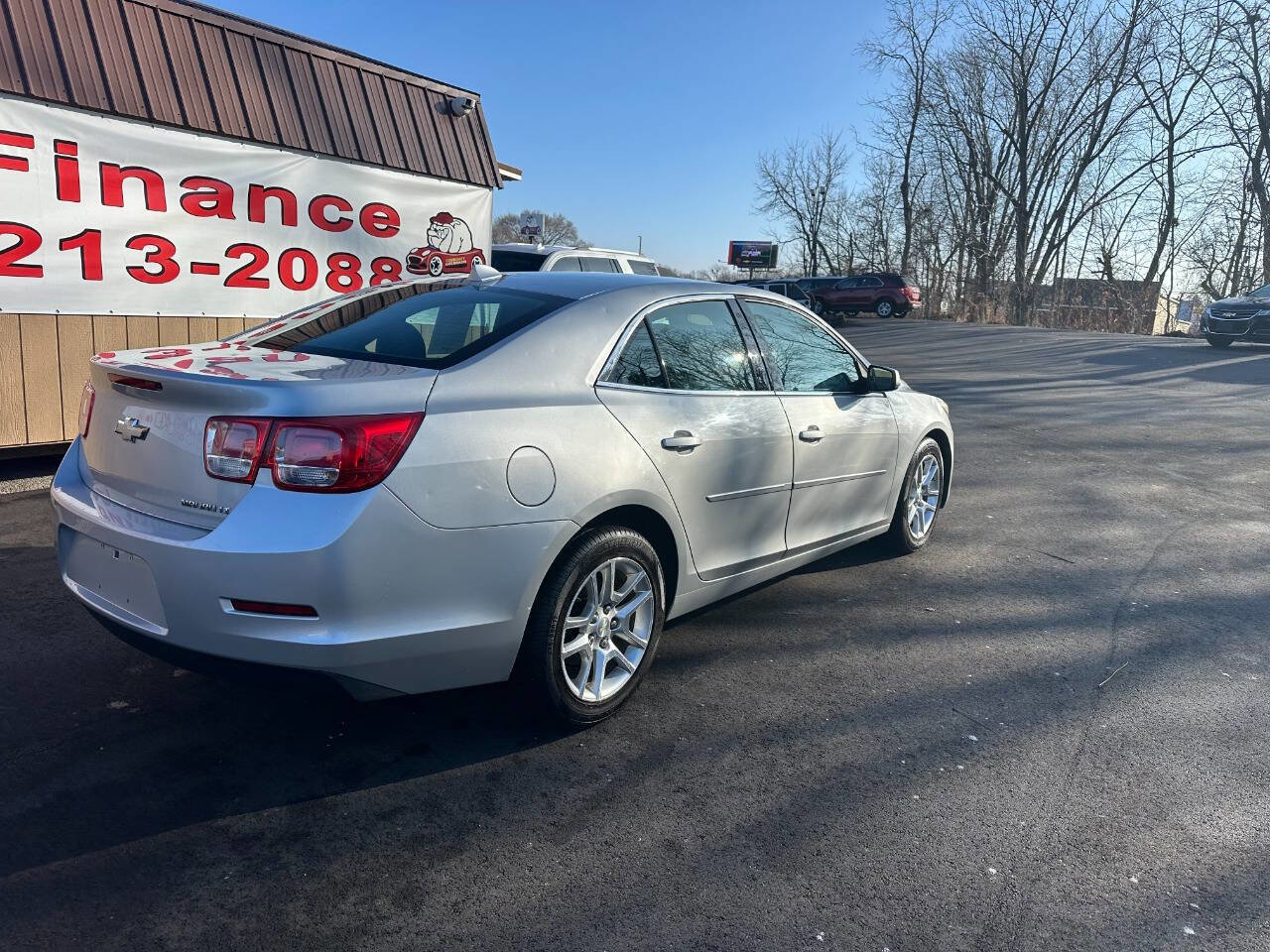 Used 2014 Chevrolet Malibu LT w/ Power Convenience Package image 6