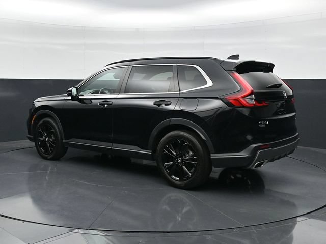 Used 2025 Honda CR-V Sport Touring image 7