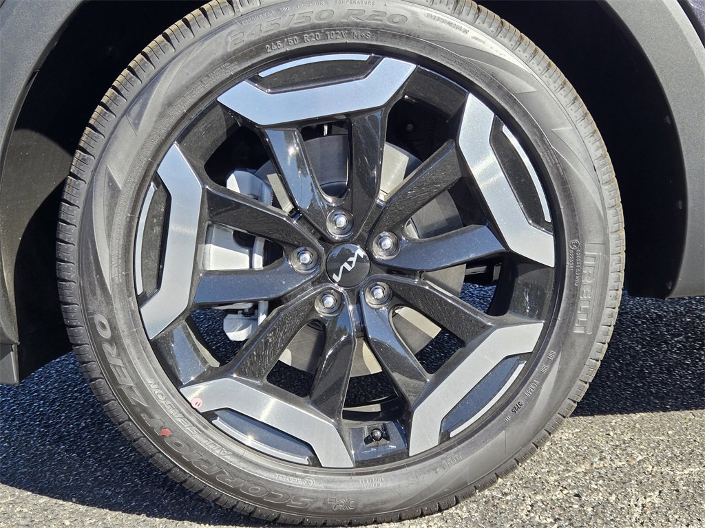 New 2025 Kia Telluride EX image 7