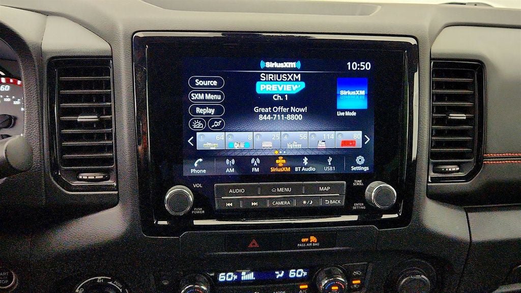 Used 2023 Nissan Frontier PRO-4X w/ Pro Convenience Package AWD/4WD image 18