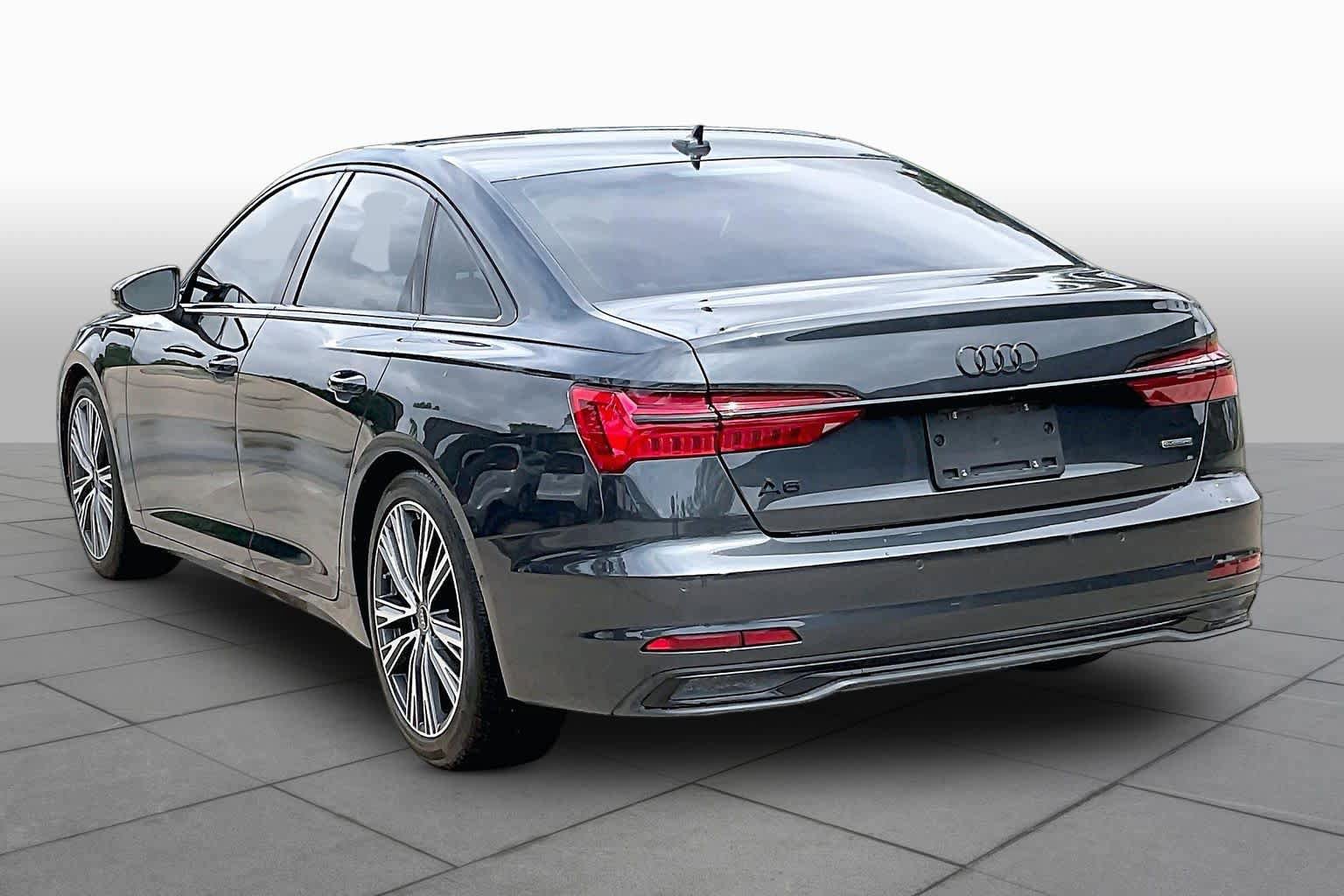 Used 2024 Audi A6 2.0T Premium w/ Convenience Package AWD/4WD image 12