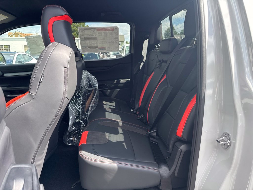 New 2026 Ford Ranger Raptor AWD/4WD image 9