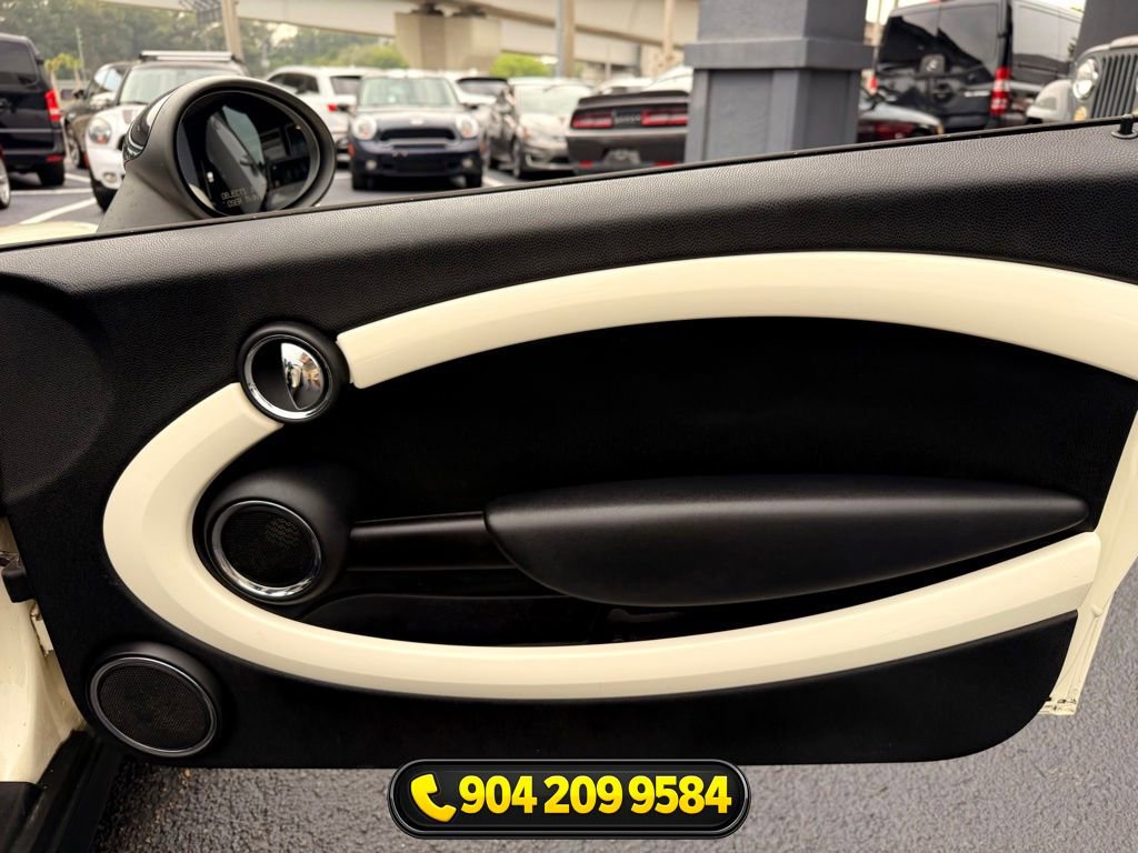 Used 2014 MINI Cooper S FWD image 27