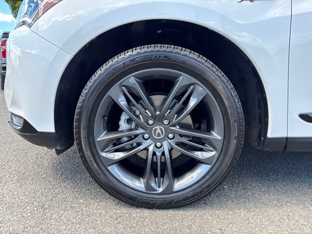 Used 2024 Acura RDX A-Spec AWD/4WD image 9