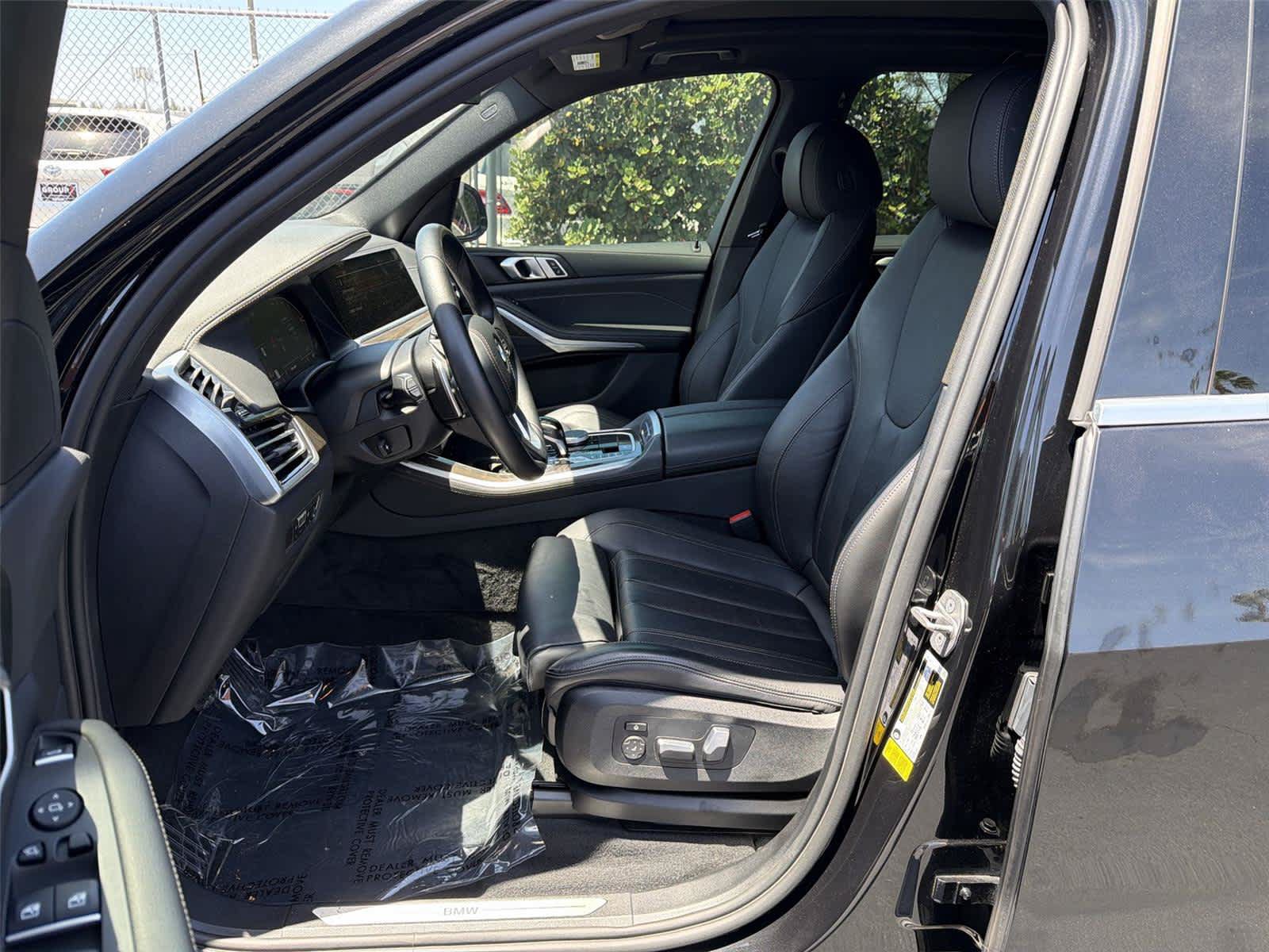 Used 2022 BMW X5 sDrive40i RWD image 12